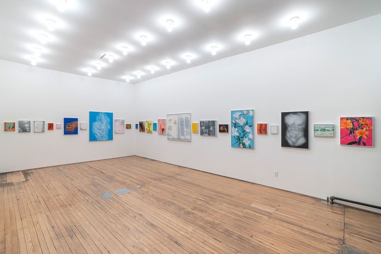 Installation view, More, MARCH · 2025 (17)