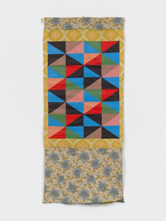 Installation view, Faith Ringgold, Jack Shainman Gallery, Chelsea · 2025 (11)