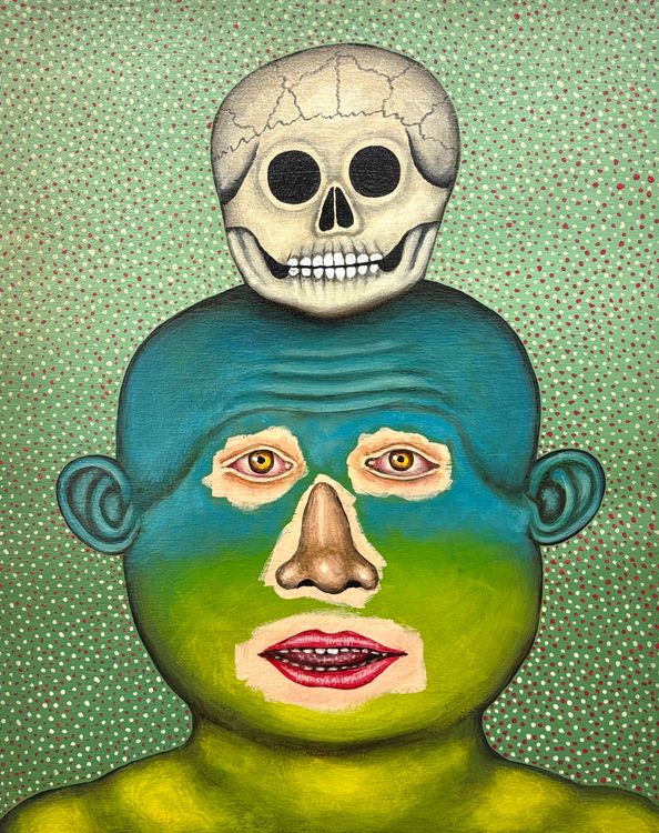 Installation view, Bust, Billis Williams Gallery · 2025 (28)