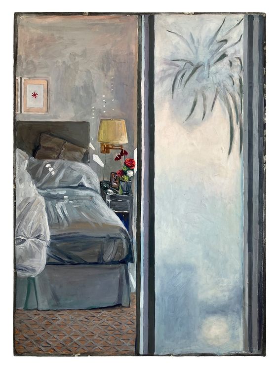 Installation view, Recent Paintings, Billis Williams Gallery · 2025 (5)