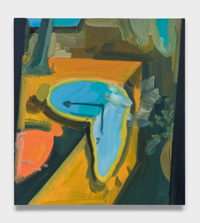 Installation view, Caribisch Blauw, Sarah Brook Gallery · 2025 (8)