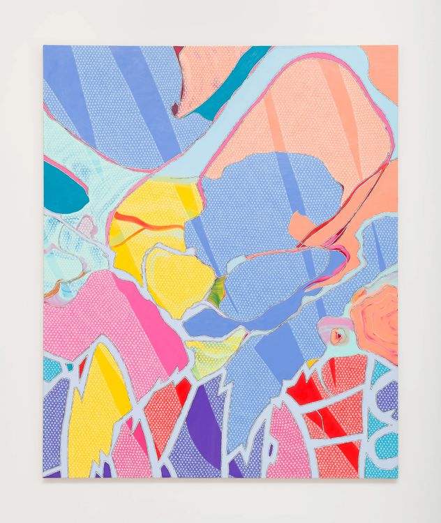 Installation view, Radiant Edge, Anat Ebgi, Los Angeles · 2026 (18)