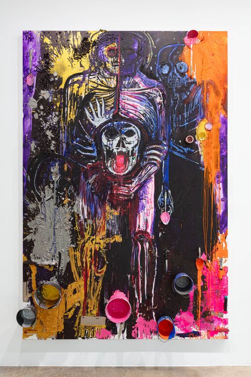 Installation view, First Light, Rubell Museum · 2025 (11)