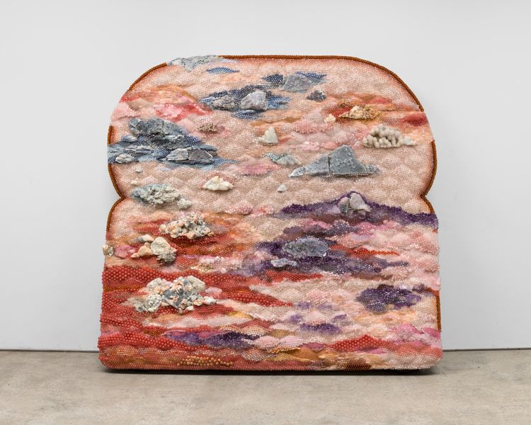 Installation view, Souvenir, Karma Gallery · 2025 (16)