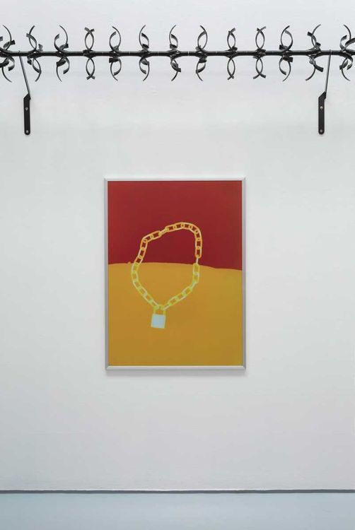 Installation view, The Prince of Homburg, Yerba Buena Center for the Arts · 2026 (4)