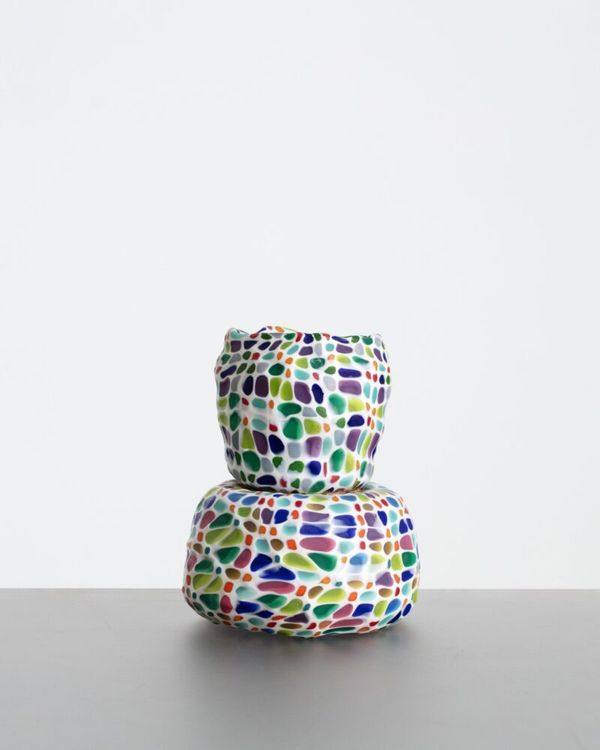 Installation view, Murrine–Murano–Marquis, R and Company · 2026 (11)