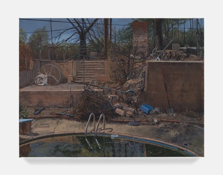 Installation view, MARIA, La Loma Projects · 2025 (5)