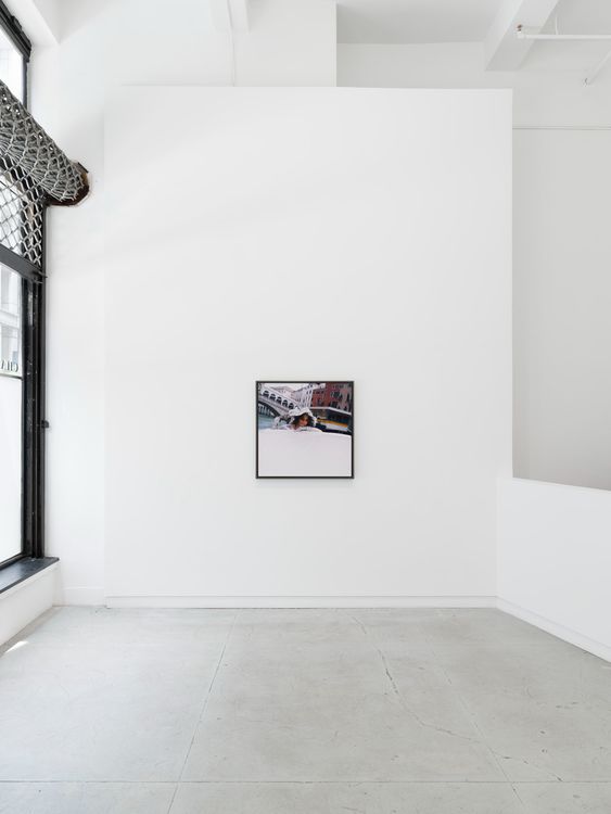 Installation view, Transcendent, Chapter · 2026 (11)