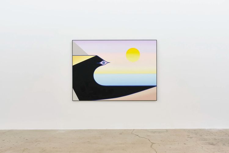 Installation view, Tomorrow’s Not What It Used To Be, The Pit · 2025 (5)