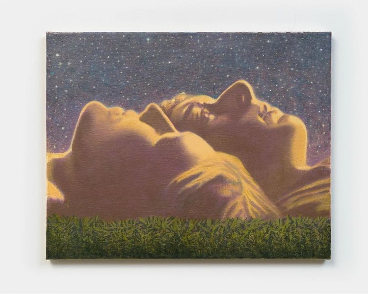 Installation view, ABOUT FACE, Spy Projects