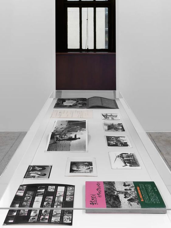 Installation view, ROGUE, Alison Bradley Projects · 2026 (2)