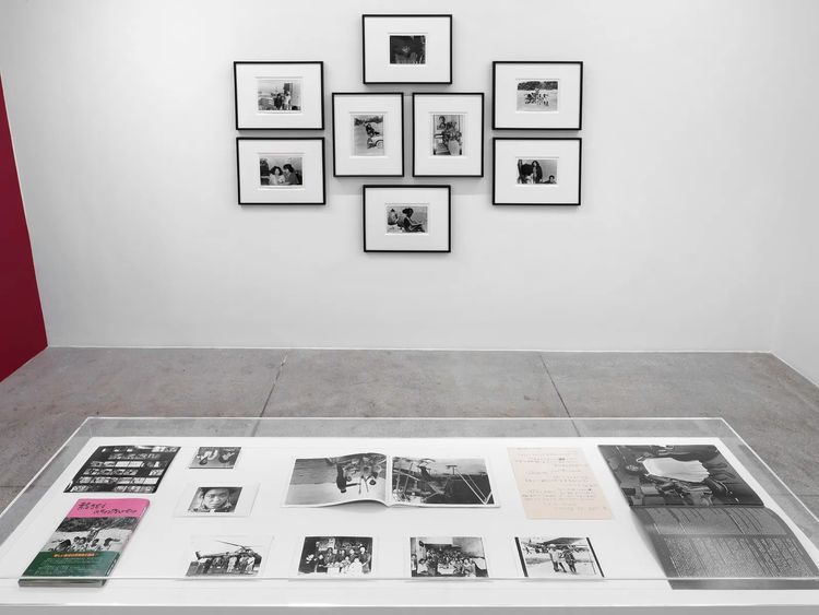 Installation view, ROGUE, Alison Bradley Projects · 2026 (4)