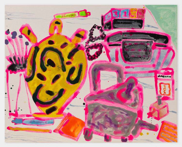 Installation view, Peanut Butter and Jelly, Canada, 60 Lispenard · 2026 (32)
