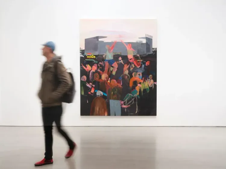 Installation view, Home Fries, Nunu Fine Art · 2025 (1)