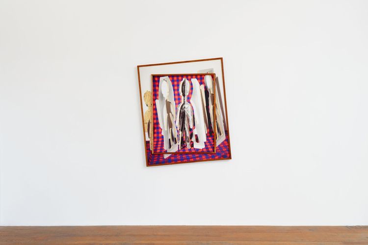 Installation view, David Alekhuogie, Commonwealth and Council · 2026 (9)