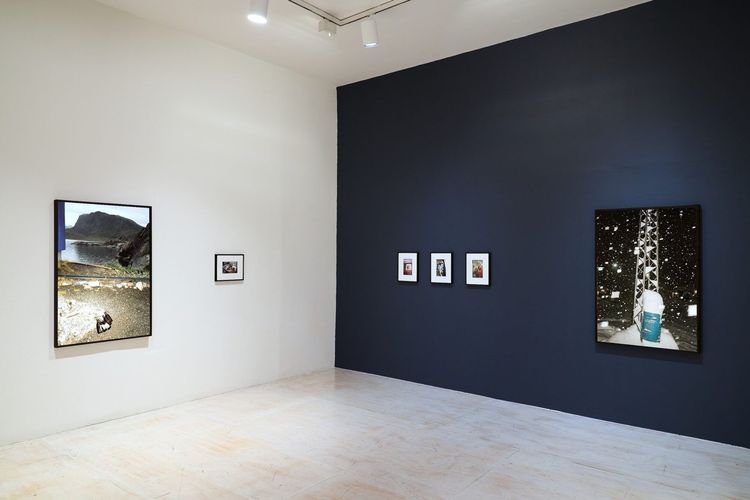 Installation view, Soon Will Summer Be Over, MoMA PS1 · 2025 (1)