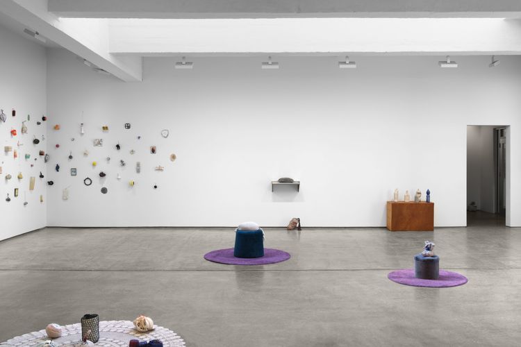 Installation view, Retrieval, Paula Cooper, 521 W 21st Street · 2025 (4)
