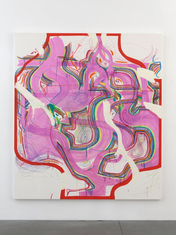 Installation view, Amnesia, Nino Mier Gallery, 62 Crosby St · 2026 (21)