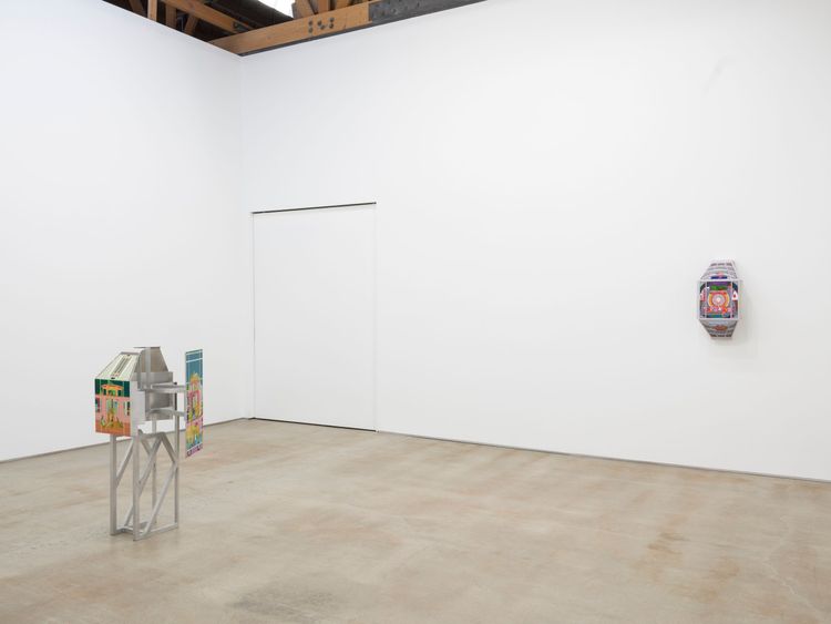 Installation view, Lifeworld Variations, Château Shatto · 2025 (4)