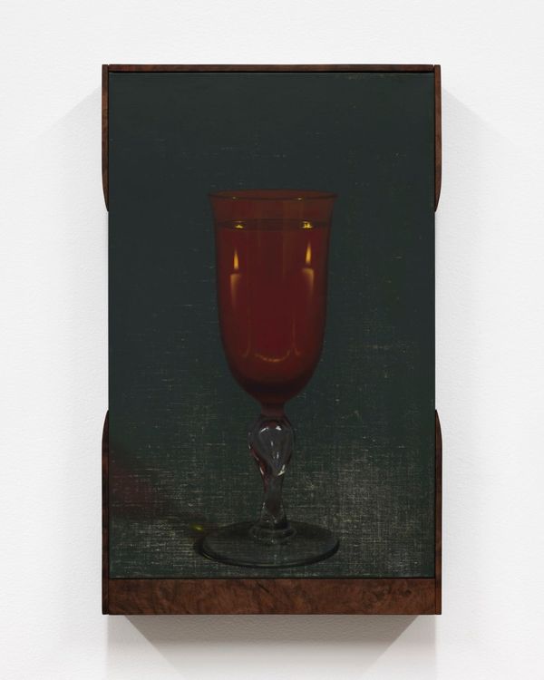 Installation view, Golden Days, François Ghebaly · 2026 (18)