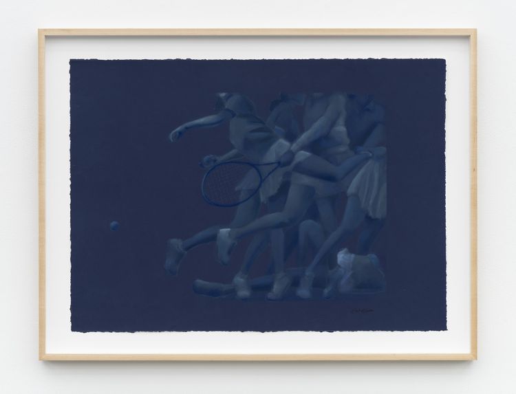 Installation view, Colosseum, Perrotin · 2026 (7)