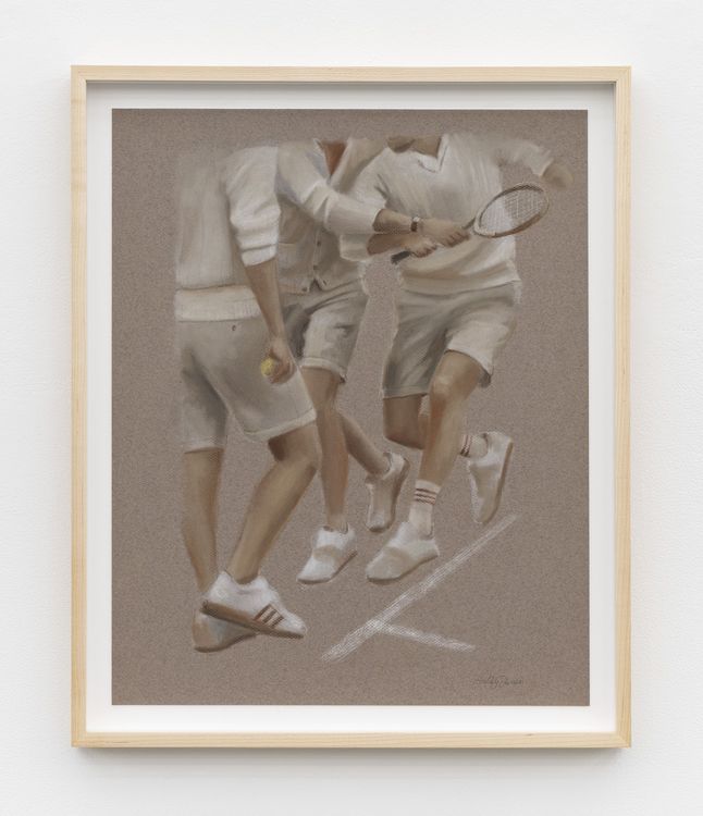 Installation view, Colosseum, Perrotin · 2026 (10)