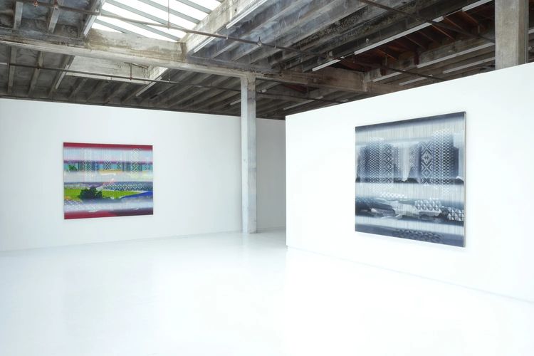 Installation view, Reminiscence
, Hosfelt Gallery · 2025 (5)
