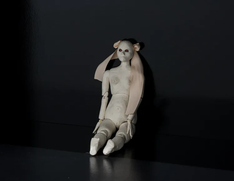 Installation view, Guest Room, Lomex, 89 Walker Street · 2026 (21)