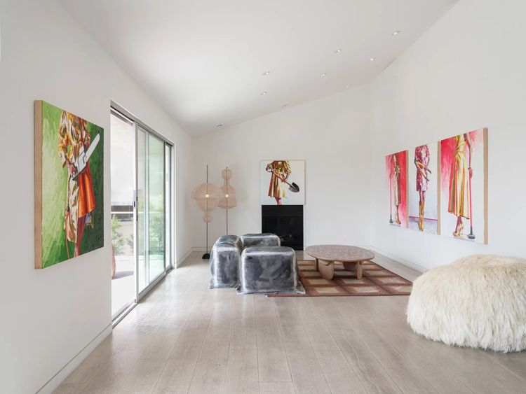 Installation view, Fool’s Gold, albertz benda · 2026 (9)