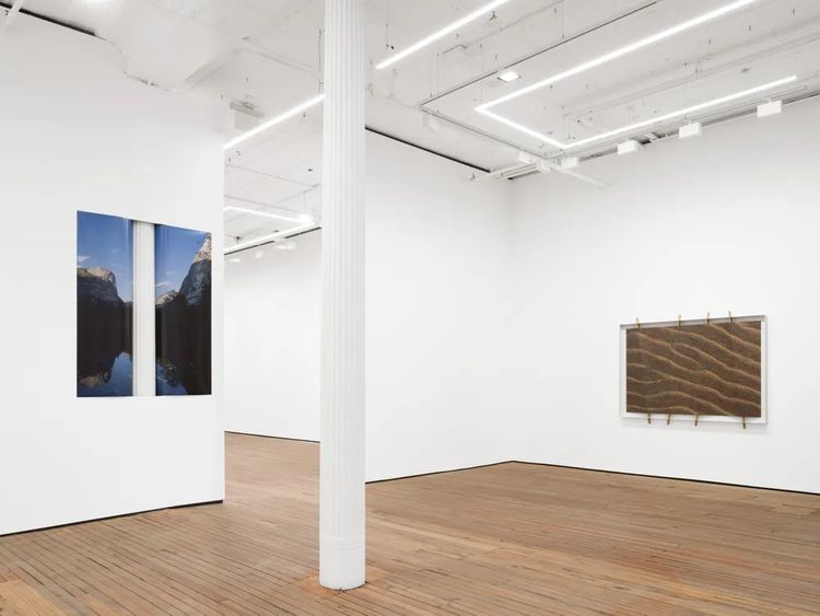 Installation view, Stone's Throw, GRIMM Gallery · 2026 (6)