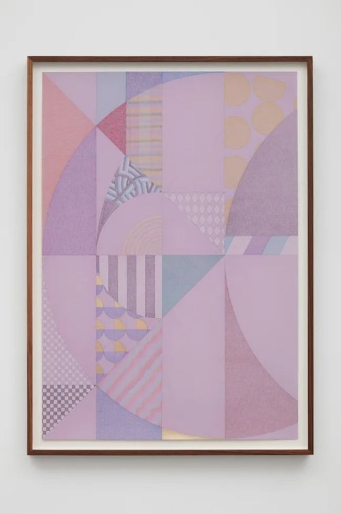 Installation view, A Personal Unit, Marianne Boesky Gallery, 507 24th Street · 2025 (7)