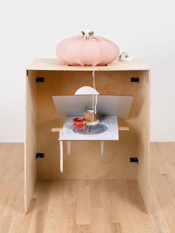 Installation view, Handholders, Page · 2026 (20)