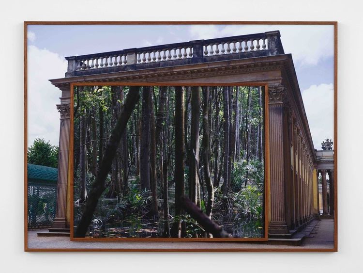 Installation view, Portals, Perrotin · 2026 (16)