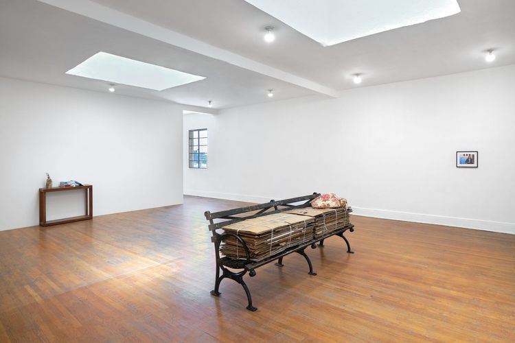 Installation view, American Artist, Commonwealth and Council · 2026 (5)