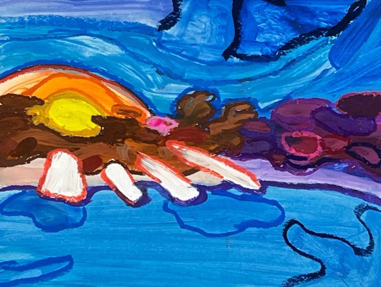 Installation view, Chloe Isiah, Tierra del Sol Gallery · 2026 (12)