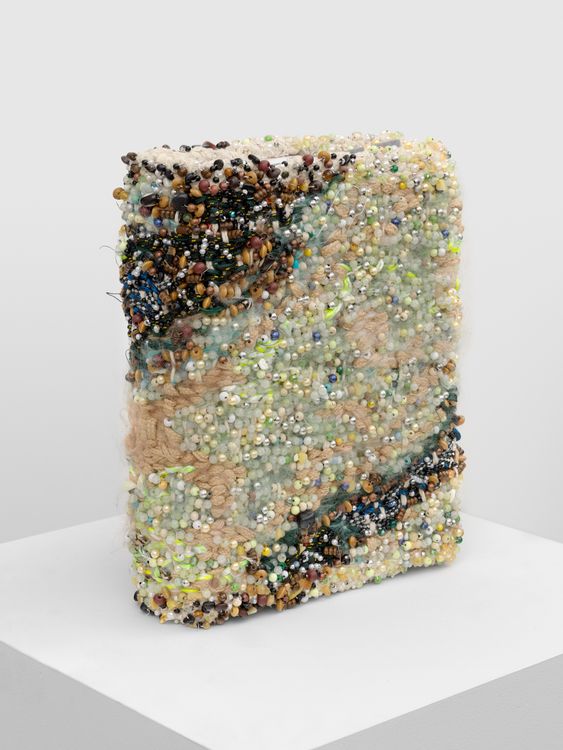 Installation view, I’ve been here all along, I’ve been waiting, Hill Art Foundation · 2025 (3)