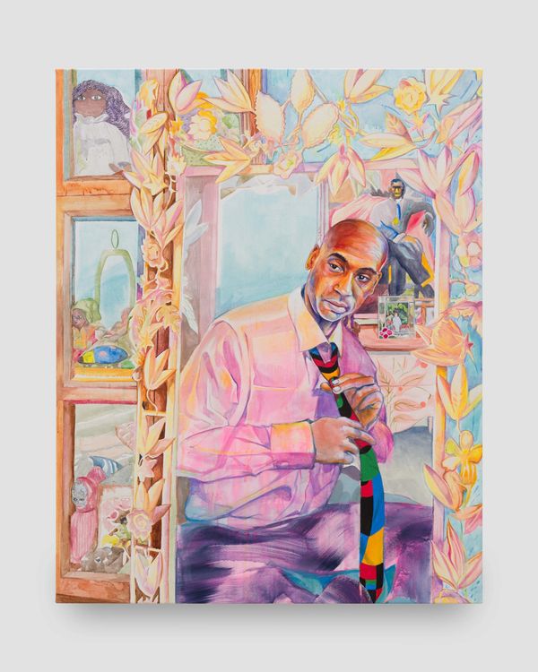 Installation view, Burning Desires, Charlie James Gallery (CJG2) · 2026 (15)