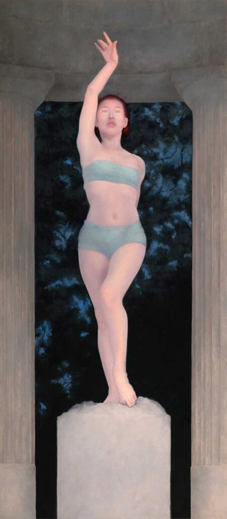 Installation view, Of Marble and Muse, Billis Williams Gallery · 2025 (5)
