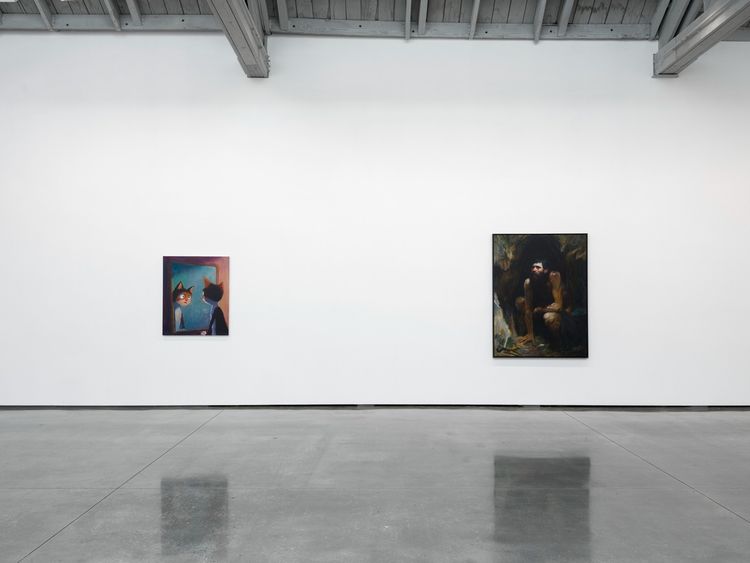 Installation view, Hopes and Fears, David Kordansky Gallery · 2026 (9)