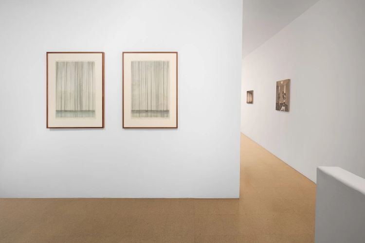 Installation view, Paul Winstanley, 1301 PE · 2026 (4)