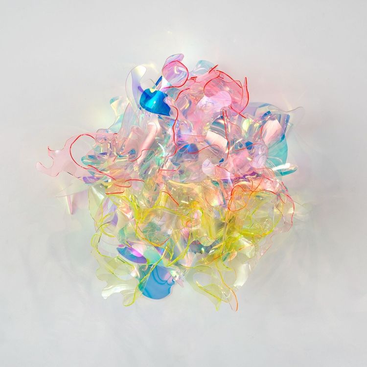 Installation view, Berta Fischer, James Fuentes, Los Angeles · 2026 (11)