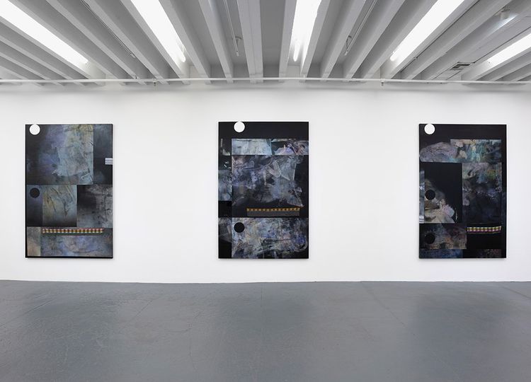 Installation view, Reserves, Miguel Abreu Gallery · 2025 (5)