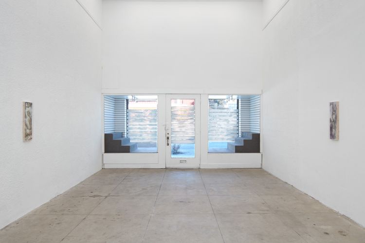 Installation view, Reading in Bed, Ehrlich Steinberg · 2025 (9)