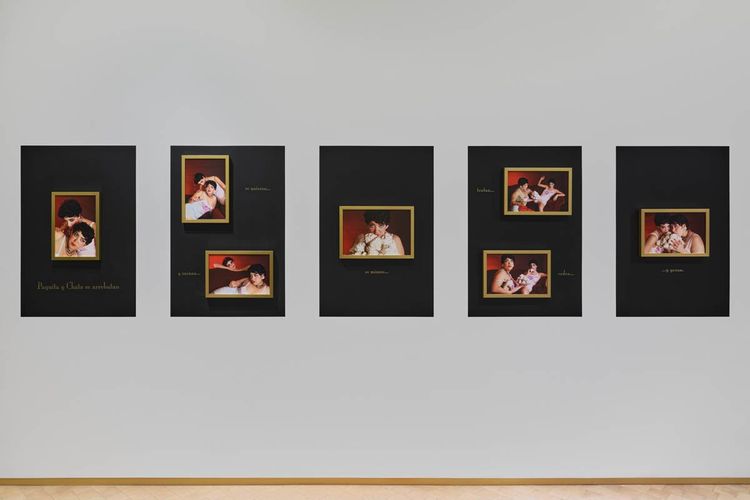 Installation view, Tomorrow, I Will Become an Island, El Museo Del Barrio · 2025 (2)
