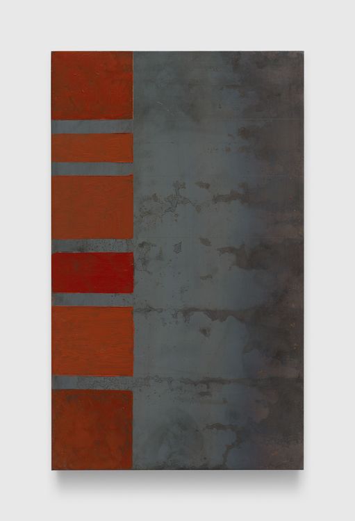 Installation view, Marking Time, David Zwirner, 537 West 20th Street · 2026 (21)