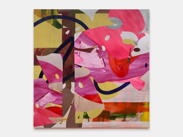 Installation view, Violet Dennison, Bortolami, 39 Walker · 2026 (7)