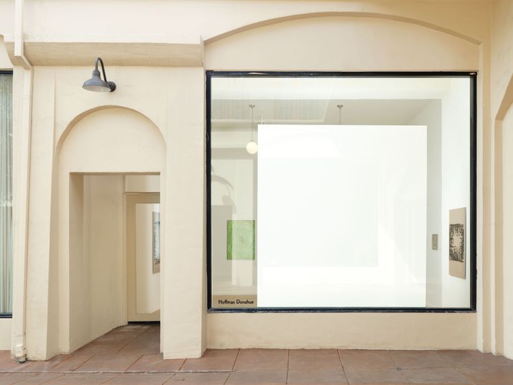 Installation view, Vera Palme, Hoffman Donahue, Melrose Hill · 2026 (4)