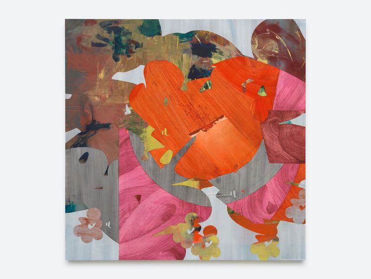 Installation view, Violet Dennison, Bortolami, 39 Walker · 2026 (9)