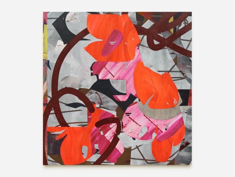 Installation view, Violet Dennison, Bortolami, 39 Walker · 2026 (8)