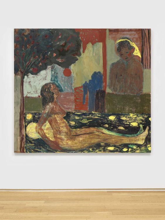 Installation view, DANNY FOX: FATA MORGANA, Alexander Berggruen · 2026 (13)